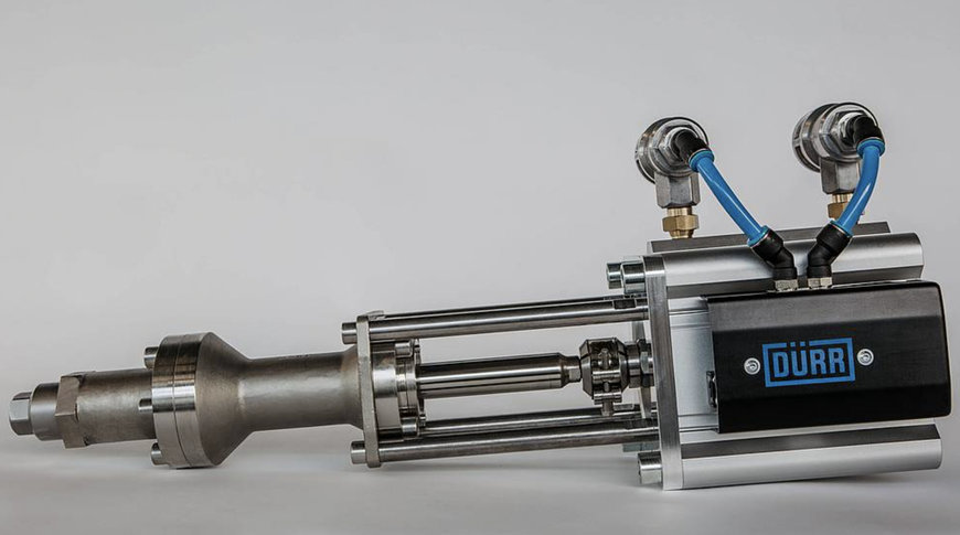 NEW PUMP GENERATION FROM DÜRR WITH CONTACTLESS CHANGEOVER VALVES